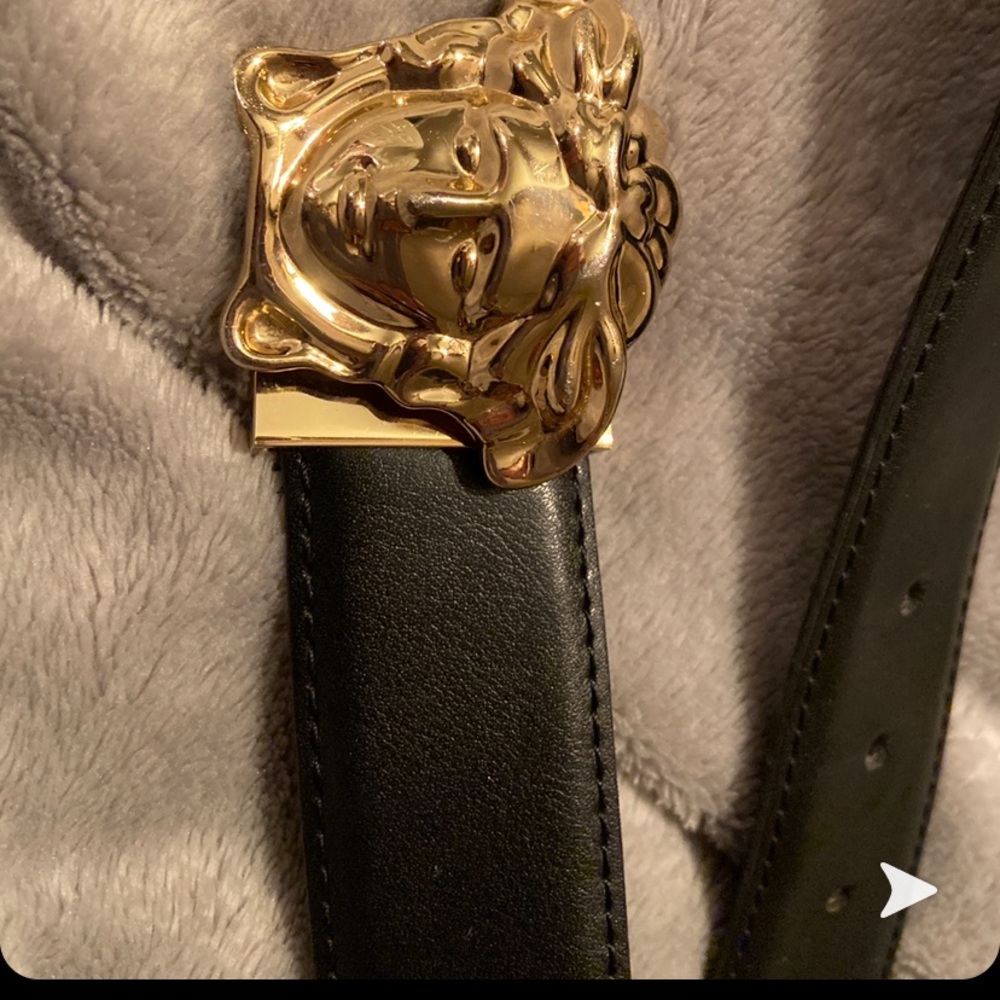 Men’s Versace Belt